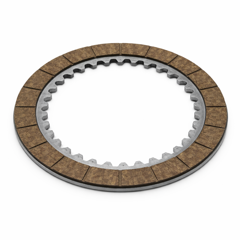 Borg Warner Inner Clutch Plate Assembly B 3000-166-001