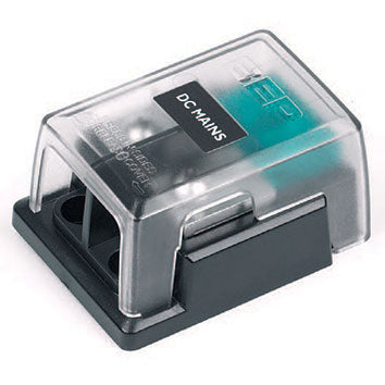 BEP Maxi Fuse Holder - Maxi Fuse Hldr W/cvr Bulk | 702-MFH-B