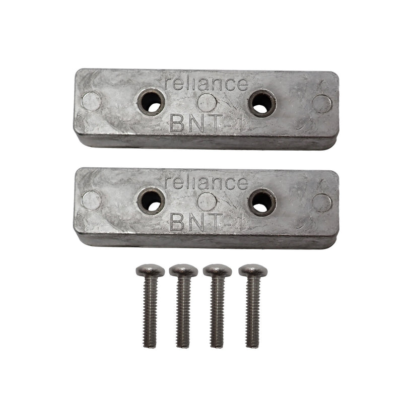 Bennett Trim Tab Aluminum Anode Kit A 194-CMBNT1AA