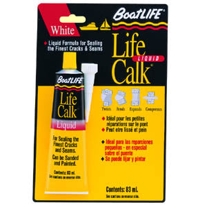 BoatLife Caulking - Liquid L/C Black 3OZ | 1055