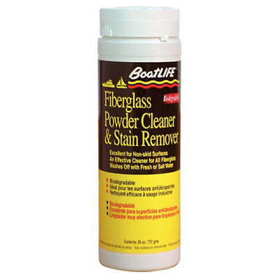 BoatLife Fiberglass Cleaners - F/g Powder Cleaner 26OZ | 1190