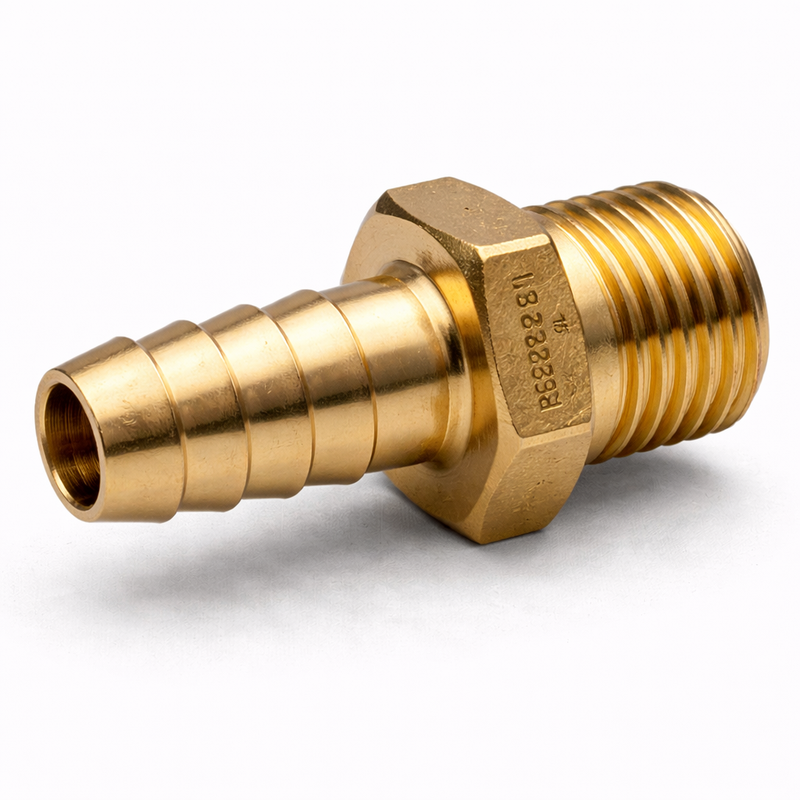 Yanmar Marine Engine Fitting - OEM Plumbing Component