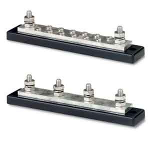 Blue Sea Systems Maxibus 250 Amperes - Maxibus 250AMP 12/#10 Screws | 2105