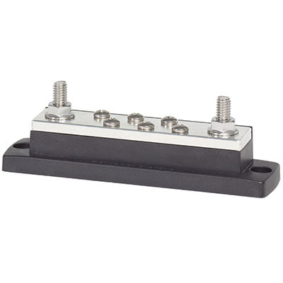 Blue Sea Systems Maxi Bus Bar - Maxibus 5/16" 6X10/24 Screws | 2128