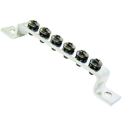 Blue Sea Systems Mini Bus Bar - Grounding Busbar without Base | 2306