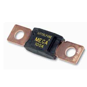 Blue Sea Systems Mega Fuses - Mega-fuse 100-AMP Vdc | 5101