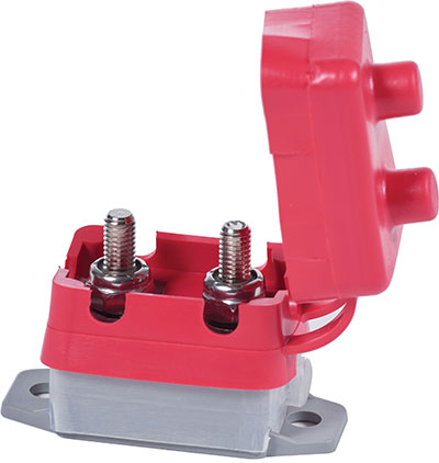 Blue Sea Systems Circuit Breakers - Circ Breaker Shrt Stop S/m 50A | 7157