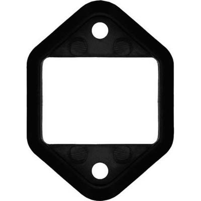 Blue Sea Systems Breaker Mounting Plates - Mounting Bezel F/7000 Breakers | 7198