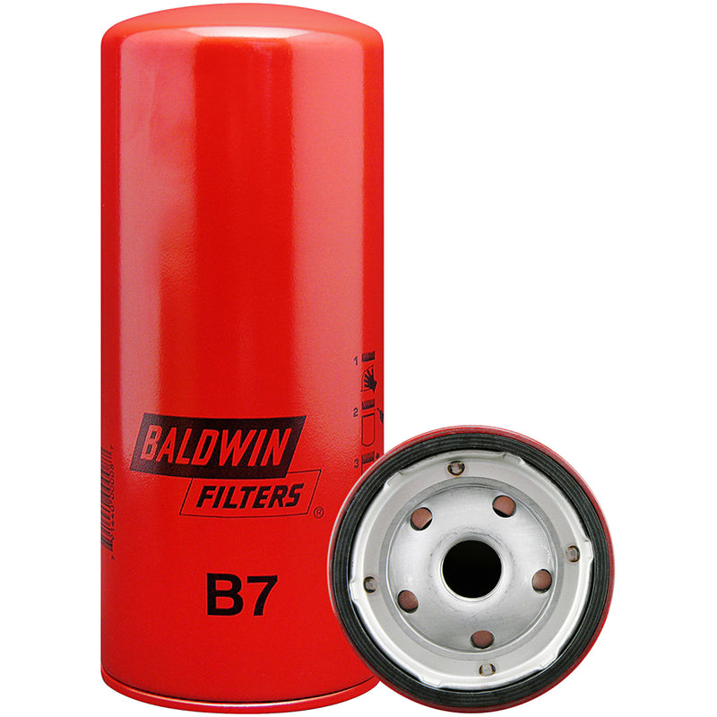 Baldwin Lube Spin-On Filter B7810