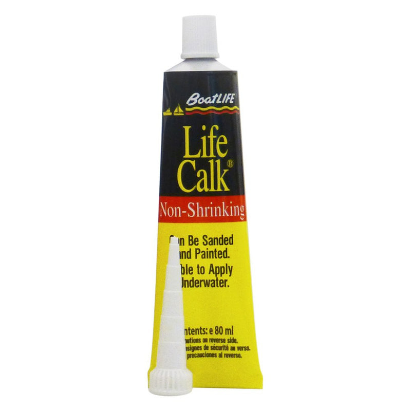 West BoatLife Life-Calk Marine Sealant Mahogany 83ml Tube | BOA-1032