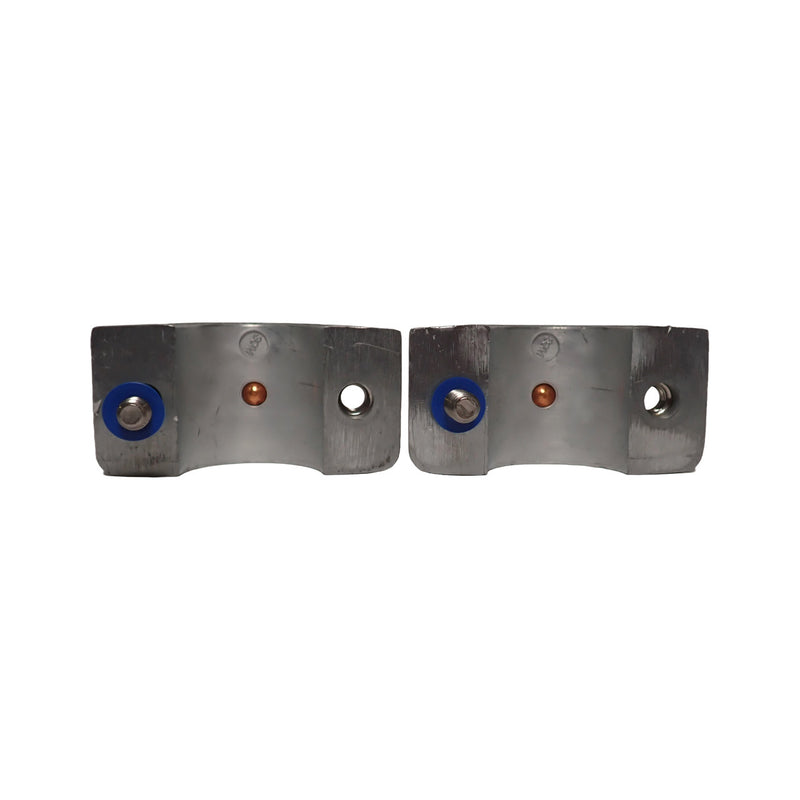 Zinc Shaft Collar Anode 30mm ID – CMT-C30
