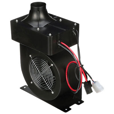 Caframo OEM Defogger - Defoggr 12V40A 2SPD Black OEM | 9601OEMBBX