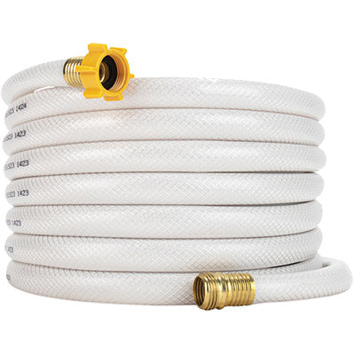 Camco Drinking Water Hoses - Drink Water Hose 5/8"X25' | 22783