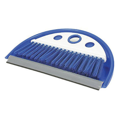 Camco Dust Pan & Whisk Broom - Dustpan/wisk Broom | 43945