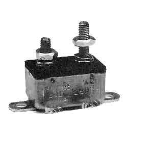 Cole Hersee Circuit Breakers - Circ Brkr 12V20A Thermal | 30055-20