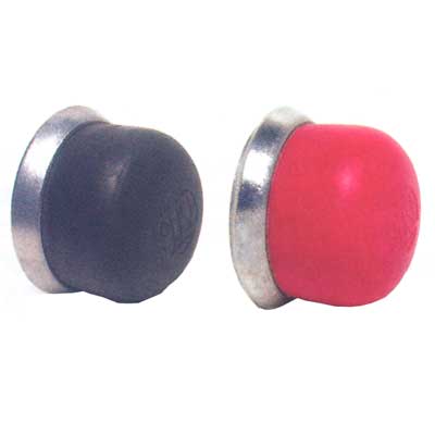 Cole Hersee Rubber Cap Assembly - Rubr Cap Black "push" | 83280-03