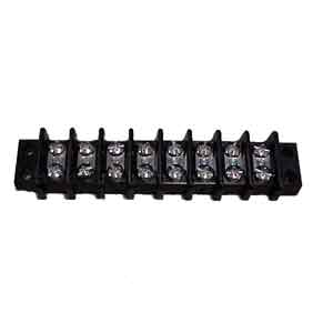 Cole Hersee Terminal Blocks - Term Blok 6GANG8/32STUD20ACIRC | M-427-BP