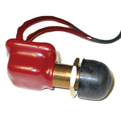 Cole Hersee Push Button Switches - Push Button Mom 10A | M-608