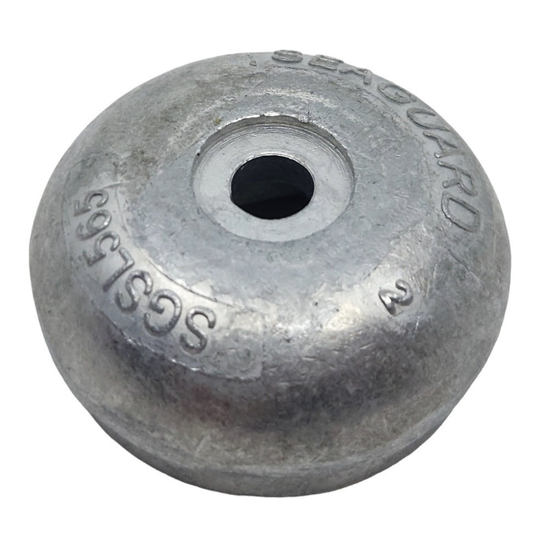Aluminum Side Power Bow Thruster Anode CMT-SGSL565A