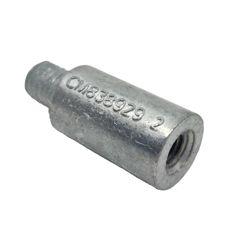 Zinc Volvo Bolt Anode M8-D16x30-M7/16W | CMT-838929Z