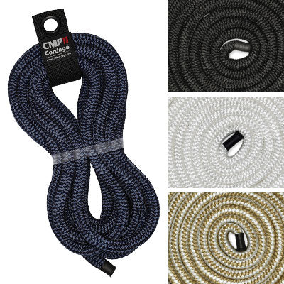 3/8ininX20' BLK DB DOCKLINE in