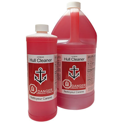 Hy-Seas Hull CLEANER-1 Litre | HULL-1L