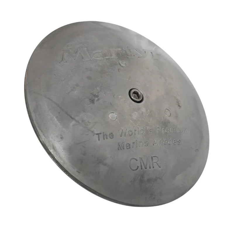 Zinc Rudder Anode 5" CMT-R04