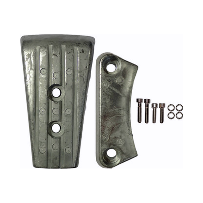 Martyr Aluminum Anode Kit Volvo Penta DPH DPR CMT-DPHKITA