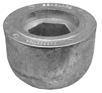 Aluminum Side Power Propeller Anode CMT-SGSP626A