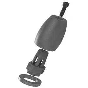 Martyr Propnut Anodes - Zn Propnut G Replacement | PNZG