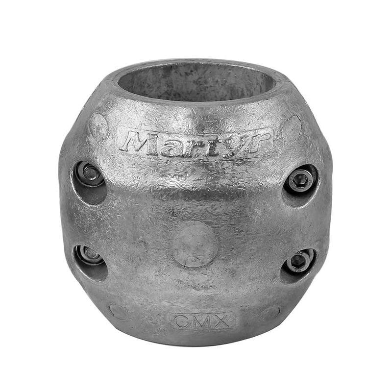 Martyr Zinc Streamlined Shaft Anode 50mm CMT-X50