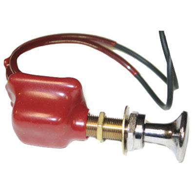 Cole Hersee Push-pull Switches - Push-pull 1 Circuit W/r | M-606