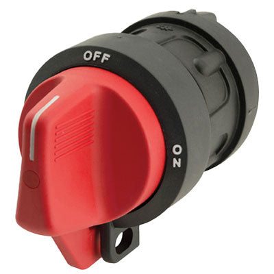 Cole Hersee Battery Disconnect Switch - Bat Disc Sw 12V300A Mini IPX8 | 75920