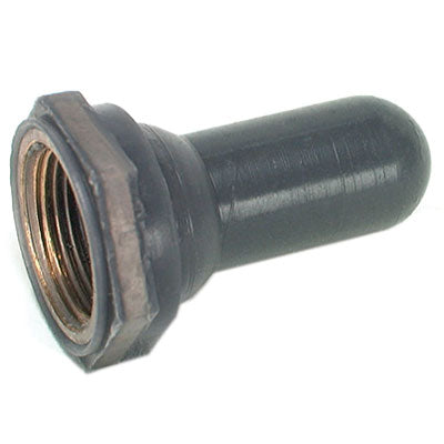 Cole Hersee Toggle Boot Seals - Tgl Boot 15/32-32 Thrd Black | 81264-BP
