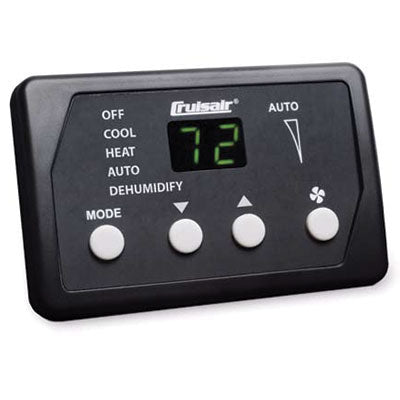 Cruisair Q-logic Digital Control - Display Q3 Marine Dx Black 2 | 222000239