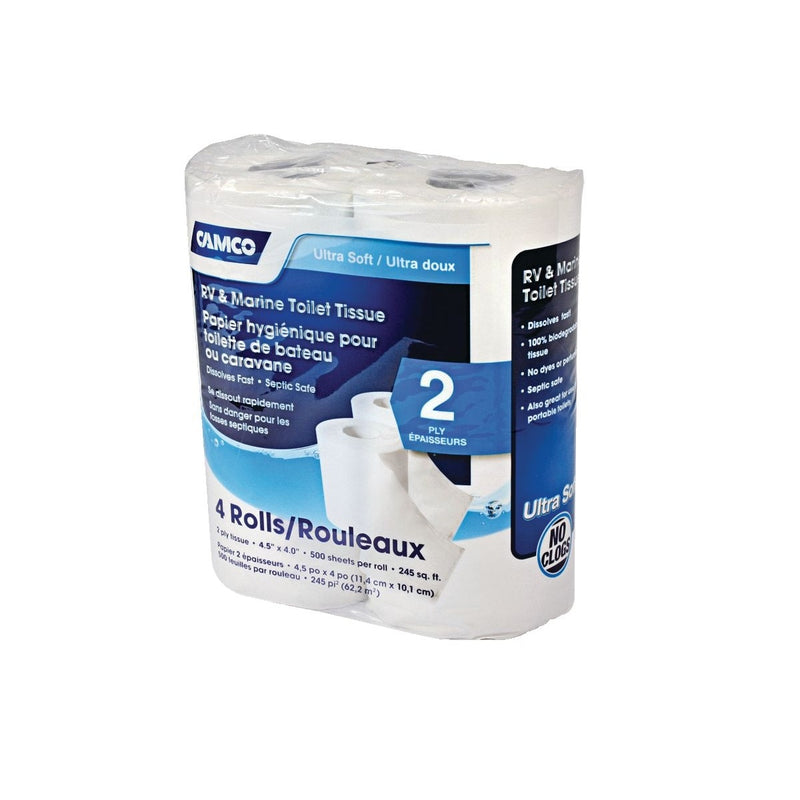 Camco 2-Ply Marine & RV Toilet Tissue (CAM40274)
