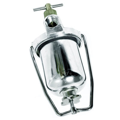 Dickinson Fuel Filter W/shut-off Valve | 20-010