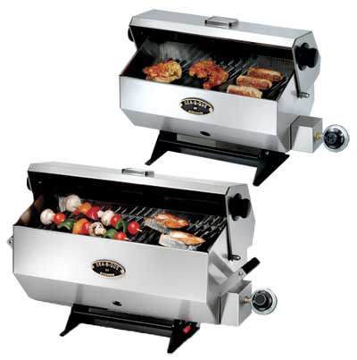 Dickinson SS Bbq's - Large Sea-b-que | 00-SBQ-L