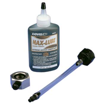 Davis Instruments Maxi-lube - "max-lube"lubricant | 422