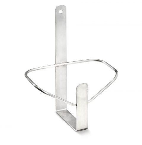 Wall Bracket - for EEBD L15 - Emergency Escape Breathing Device - Stainless Steel Mount