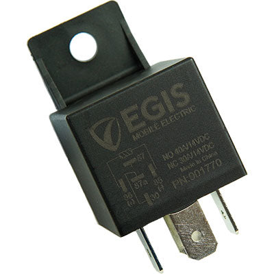 EGIS Mini Iso Relay Tab Mnt 12V | 1770