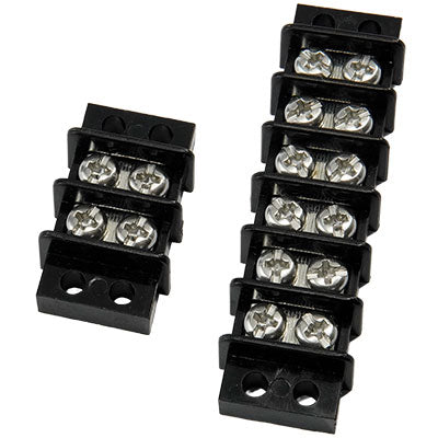 EGIS Terminal Blocks - Block-term 30 Amp 4 Circ | 2230-04