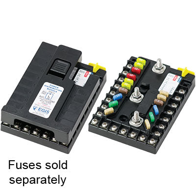 EGIS Power Distribution Module - Pdm 14CRCIT 175A 12V W/kllswch | 2601