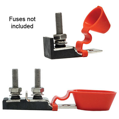 EGIS Fuse Blocks - Mrbf Fuse Block 2X Out 30-300A | 3602