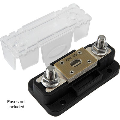 EGIS Anl Fuse Block - Fuseblock-anl 35-300A W/cvr | 3803