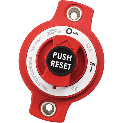 EGIS Circuit Breakers - Mini Breaker Dscn 60A P Mount | 4701-60
