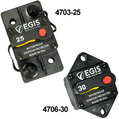 EGIS Circuit Breakers - BREAKER-285 150A Panel Mount | 4706-150