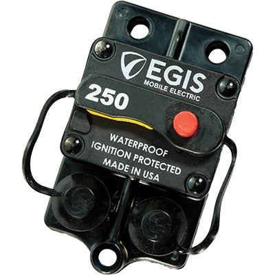 EGIS Circuit Breakers - BREAKER-285 200A Surf Mount | 4709-200