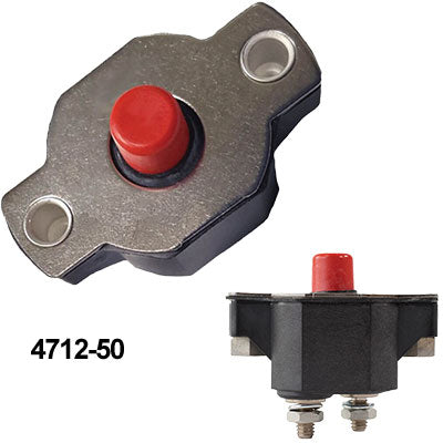 EGIS MD30A Circuit Breaker Push Btn | 4712-30
