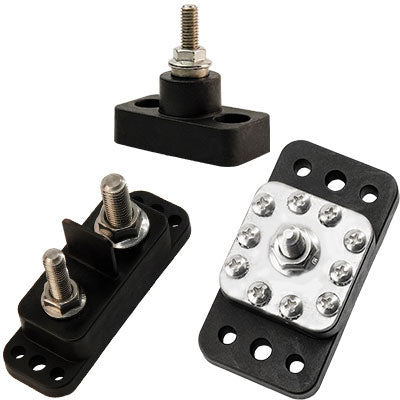 EGIS Power Posts - Term-powrpost 3/8 Stud | 6012-04